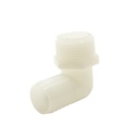 NYLON 3/8 BARB X 3/8 MIP ELL - W03