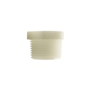 NYLON 1 X 1/2 BUSHING - W04