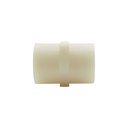 1/4 NYLON COUPLING FIP - W04