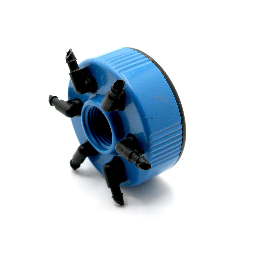 MFBL-2gph MAXI-FLO BUBBLER BLU - W02