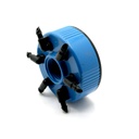 MFBL-2gph MAXI-FLO BUBBLER BLU - W02