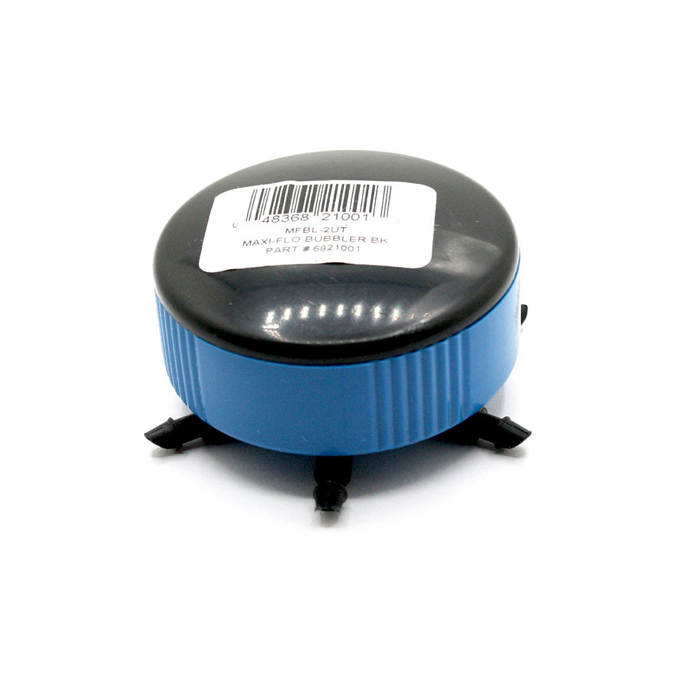 MFBL-2gph MAXI-FLO BUBBLER BLU - W05