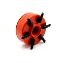 MFBL-10GPH MAXI-FLO BUBBLER RD - W02