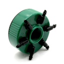 MFBL-20gph MAXI-FLO BUBBLER GR - W02