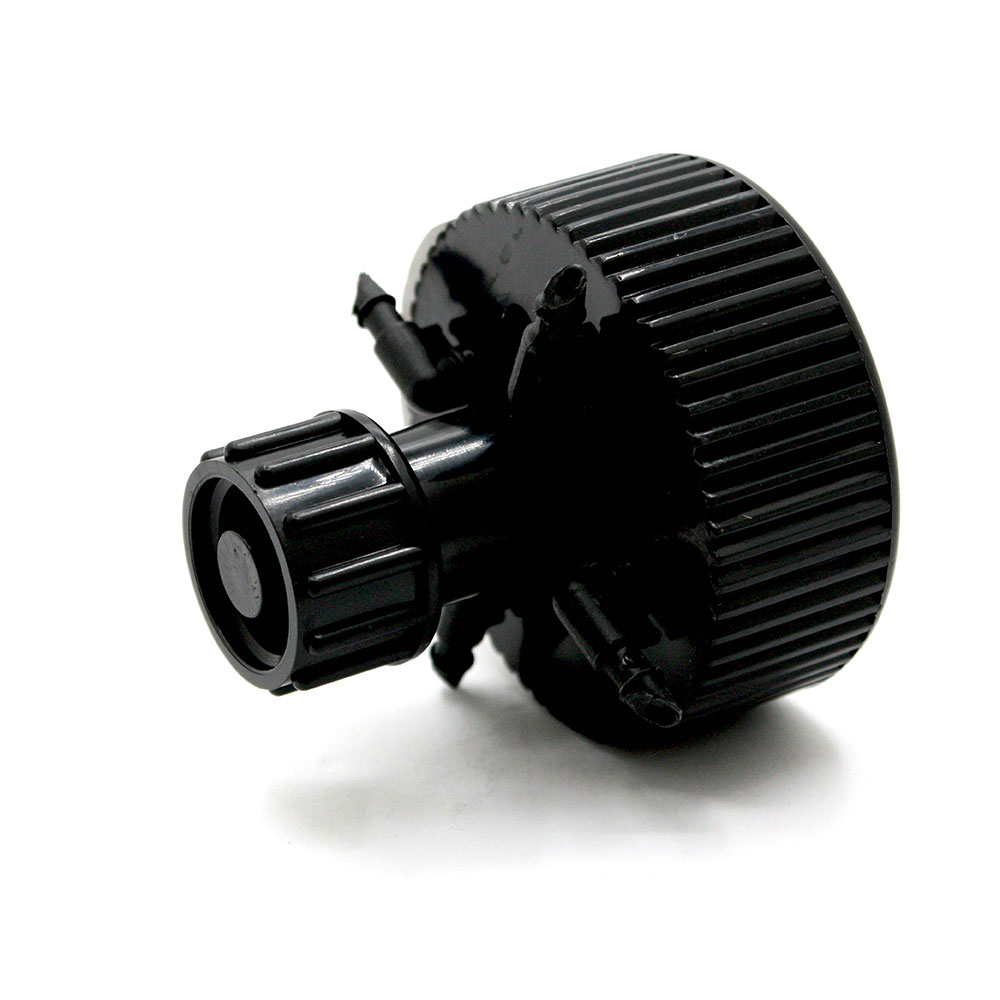 HPAM-4 4 PORT MANIFOLD 0-20gph - W03