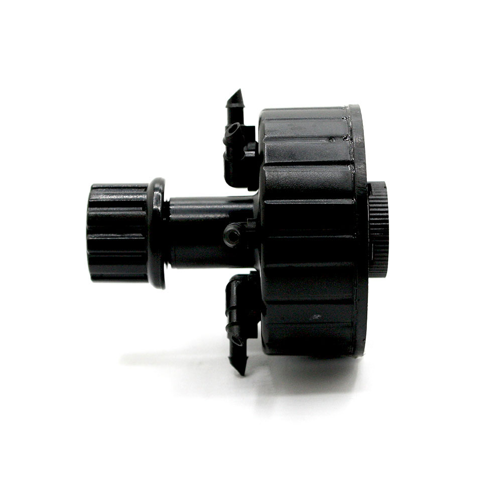 HPAM-8 8 PORT MANIFOLD 0-20gph (EAB8) - W05