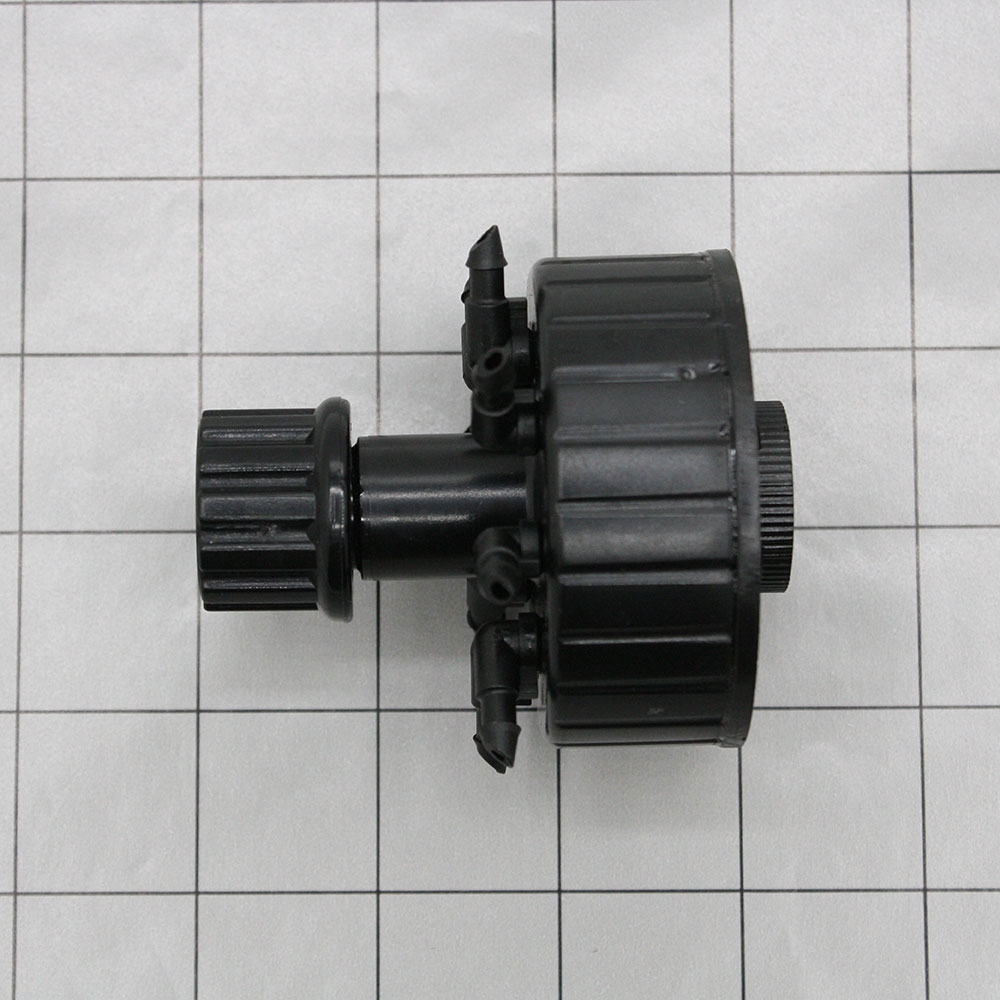 HPAM-8 8 PORT MANIFOLD 0-20gph (EAB8) - W06
