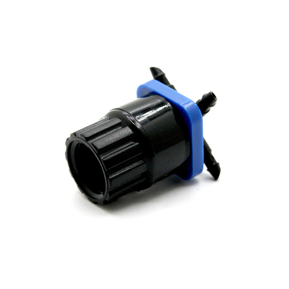 EPCB2 2GPH QUAD-FLO BUBBLER BL - W02