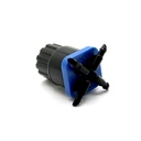 EPCB2 2GPH QUAD-FLO BUBBLER BL - W03