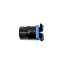EPCB2 2GPH QUAD-FLO BUBBLER BL - W04