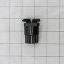 EPCB6 6GPH QUAD-FLO BUBBLER BLACK - W05