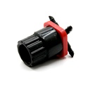 EPCB10 10GPH QUAD-FLO BUBLER RED - W03