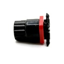 EPCB10 10GPH QUAD-FLO BUBLER RED - W04