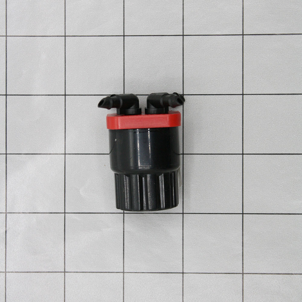 EPCB10 10GPH QUAD-FLO BUBLER RED - W05