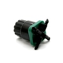 EPCB20 20GPH QUAD-FLO BUBLER GREEN - W02