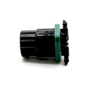 EPCB20 20GPH QUAD-FLO BUBLER GREEN - W03