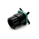 EPCB20 20GPH QUAD-FLO BUBLER GREEN - W04
