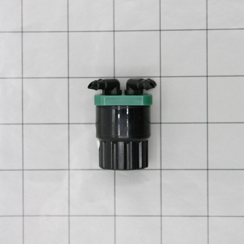 EPCB20 20GPH QUAD-FLO BUBLER GREEN - W05
