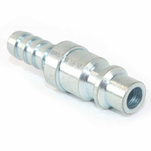 3/8" x 3/8" Industrial Coupler Plug w/BARB
 - 50 Pack Bulk - W03