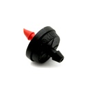 ERC5 1/2 GPH PC EMITTER (RED) - W03