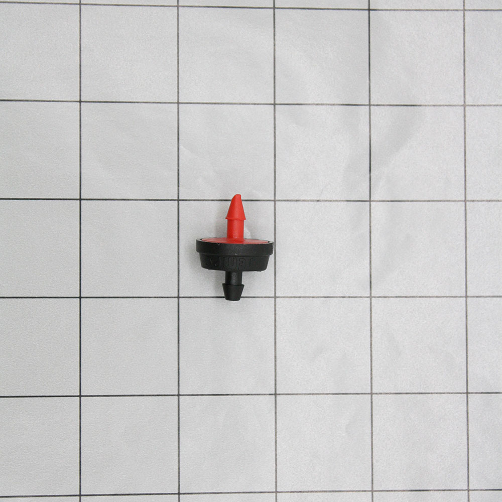 ERC5 1/2 GPH PC EMITTER (RED) - W04