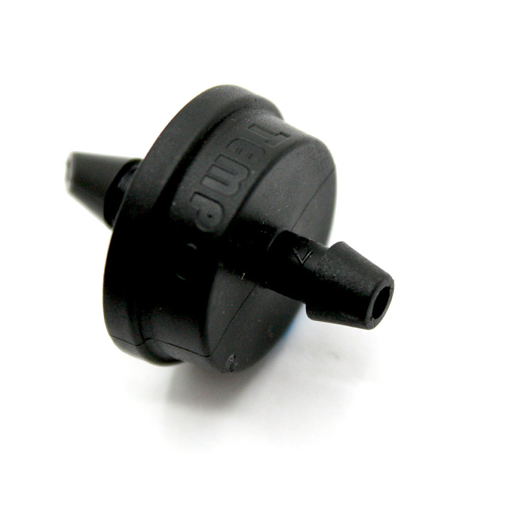 ERC10 1 GPH PC EMITTER (BLACK) - W02