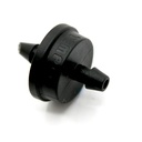 ERC10 1 GPH PC EMITTER (BLACK) - W02