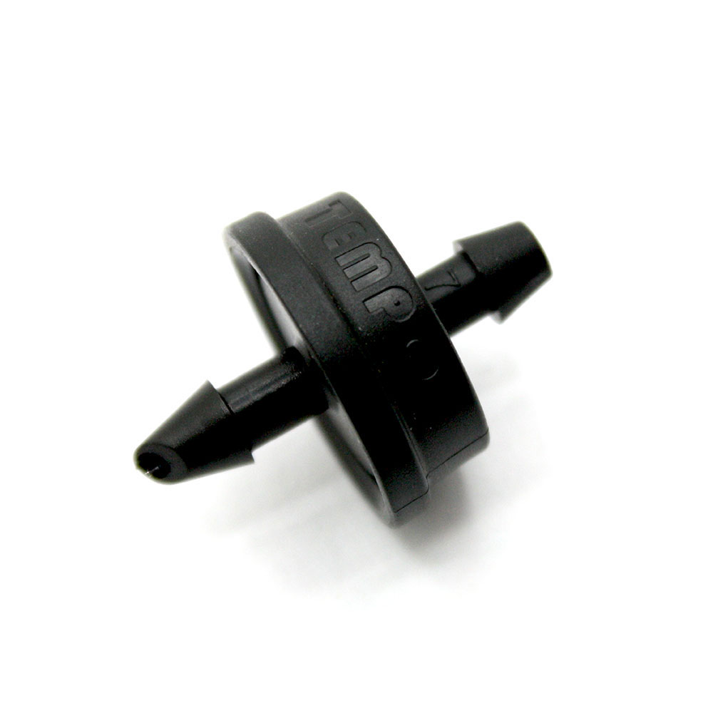 ERC10 1 GPH PC EMITTER (BLACK) - W03