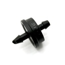 ERC10 1 GPH PC EMITTER (BLACK) - W03