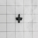 ERC10 1 GPH PC EMITTER (BLACK) - W04