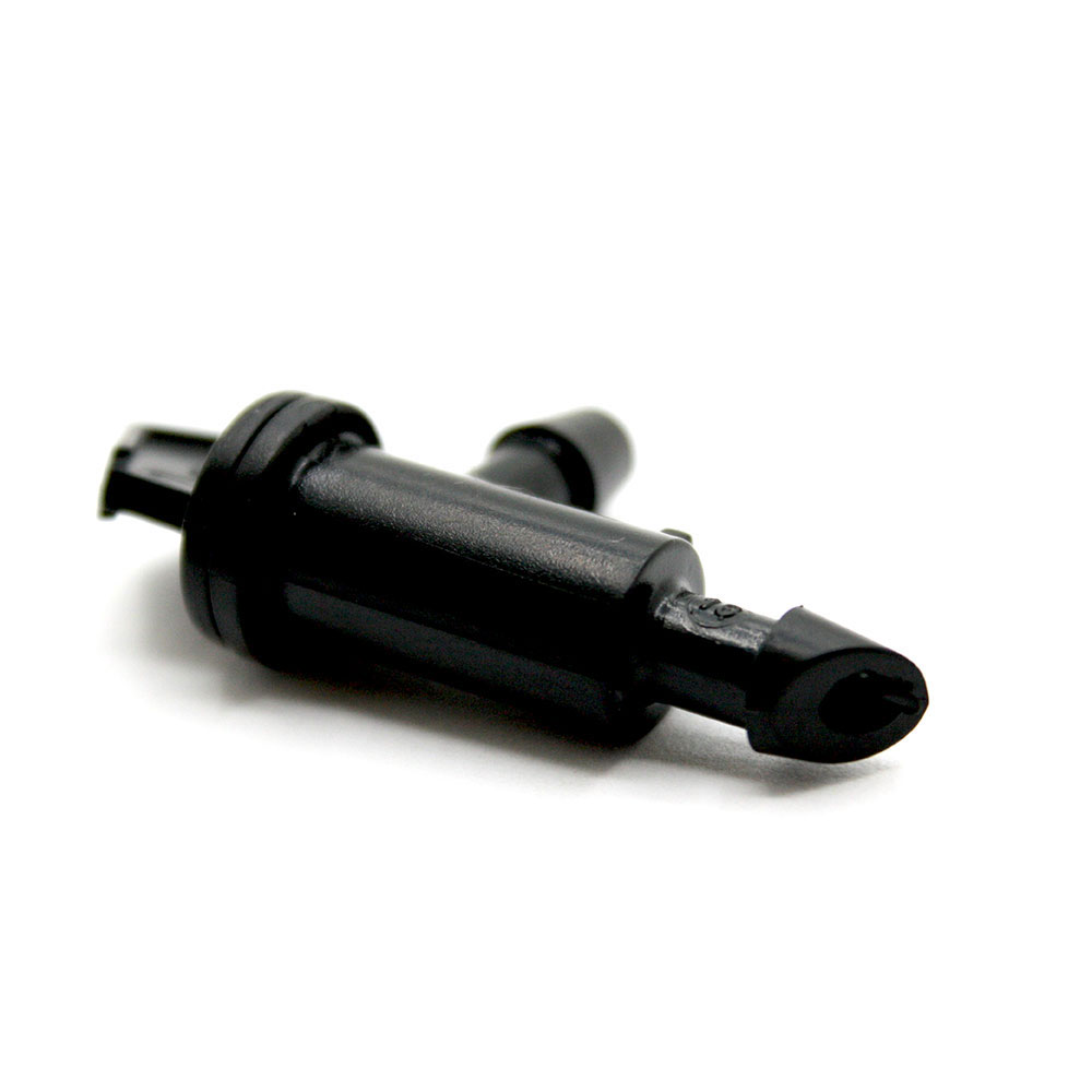 ETA10 1GPH FLAG EMITTER BLACK - W03