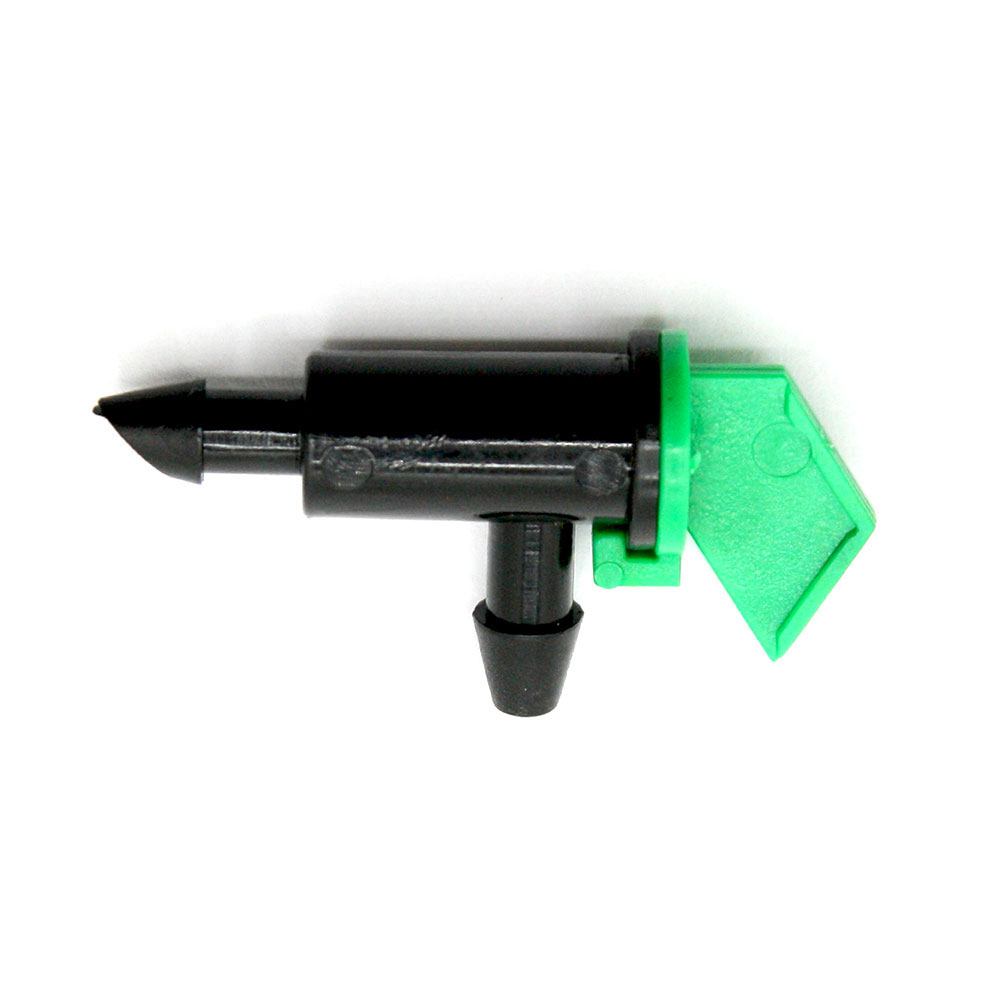 ETA20G 2GPH FLAG EMITTER GREEN - W03