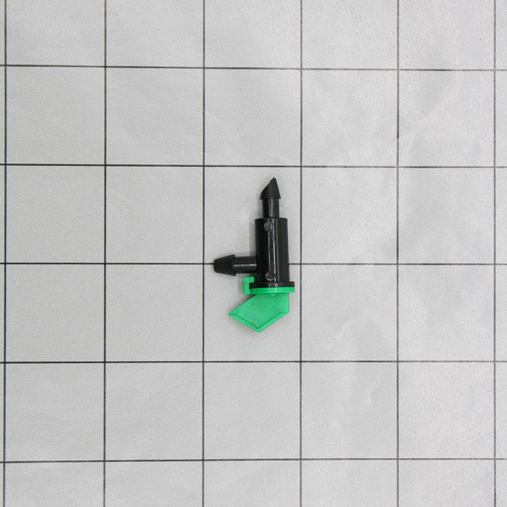 ETA20G 2GPH FLAG EMITTER GREEN - W04