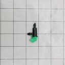 ETA20G 2GPH FLAG EMITTER GREEN - W04