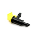 ETA40Y 4GPH FLAG EMITTR YELLOW - W03