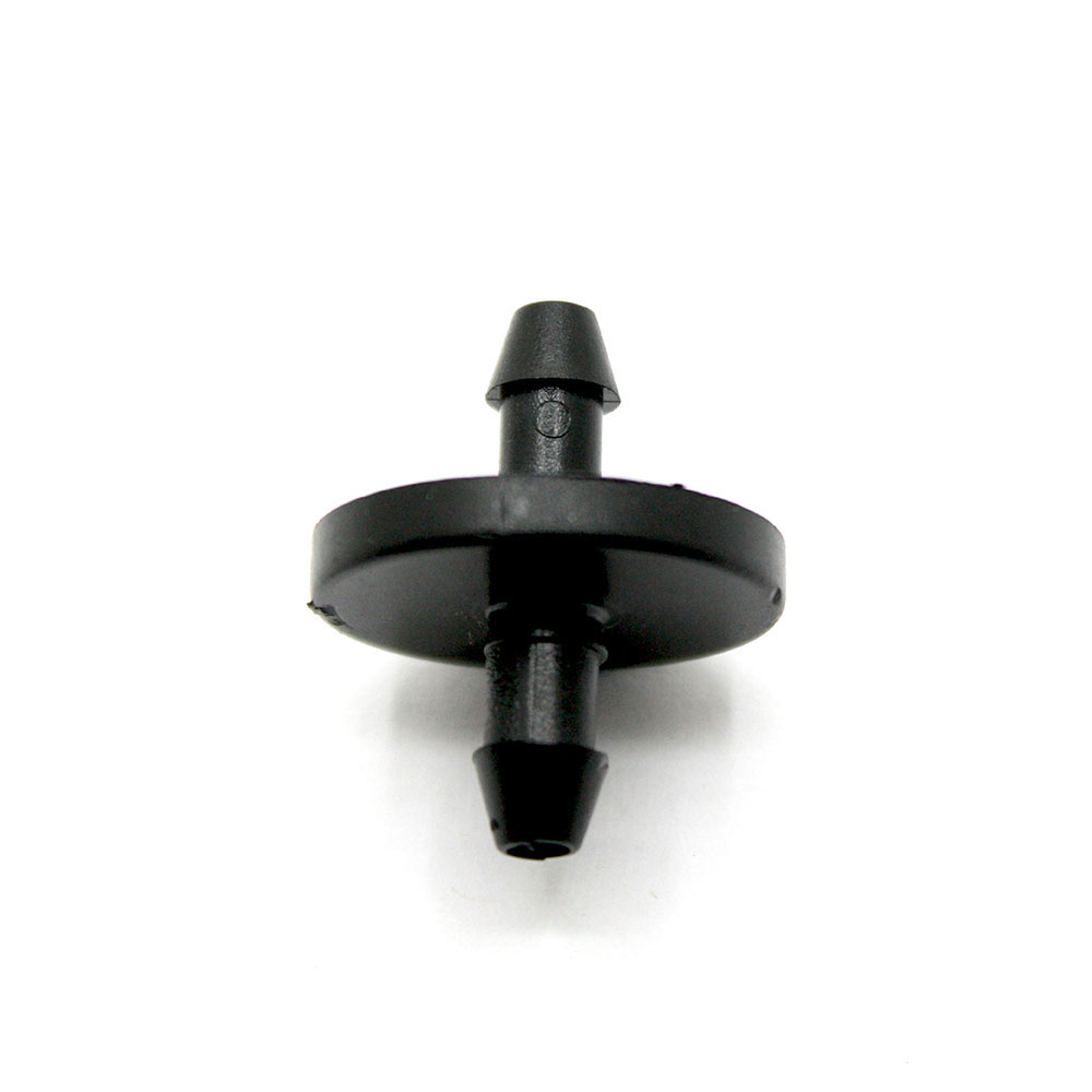 EMIL10 1GPH INLINE EMITTER BLK - W03