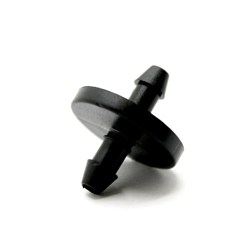 EMIL10 1GPH INLINE EMITTER BLK - W04