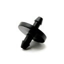 EMIL10 1GPH INLINE EMITTER BLK - W04