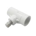 EM6 0.6 GPH MISTER WITH TEE - W04