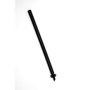 TRA6-T 6" RISER W/THREAD ADPT. - W02