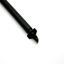 TRA6-T 6" RISER W/THREAD ADPT. - W03