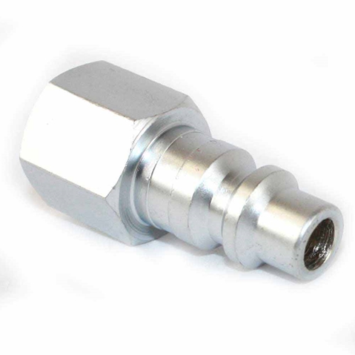 3/8" x 3/8" FPT Industrial Coupler Plug
 - 100 Pack Bulk - W02