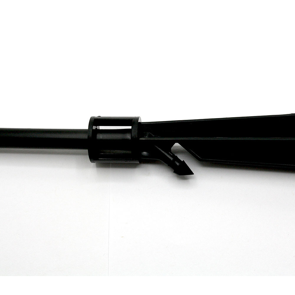 FRRS8-6 6" RISER ON ELBO STAKE - W03
