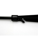 FRRS8-6 6" RISER ON ELBO STAKE - W03