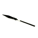 FRRS8-8 8" RISER ON ELBO STAKE - W02