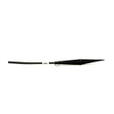 FRRS8-8 8" RISER ON ELBO STAKE - W04
