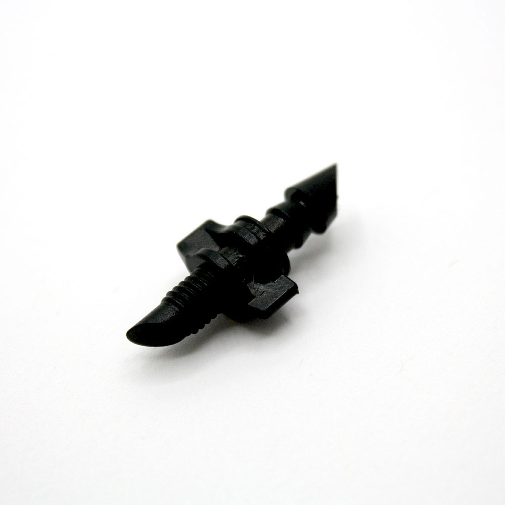 FBT250 BARB TO THREAD ADAPTER - W03