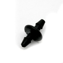 FC-125 1/8 BARB CONNECTOR - W02