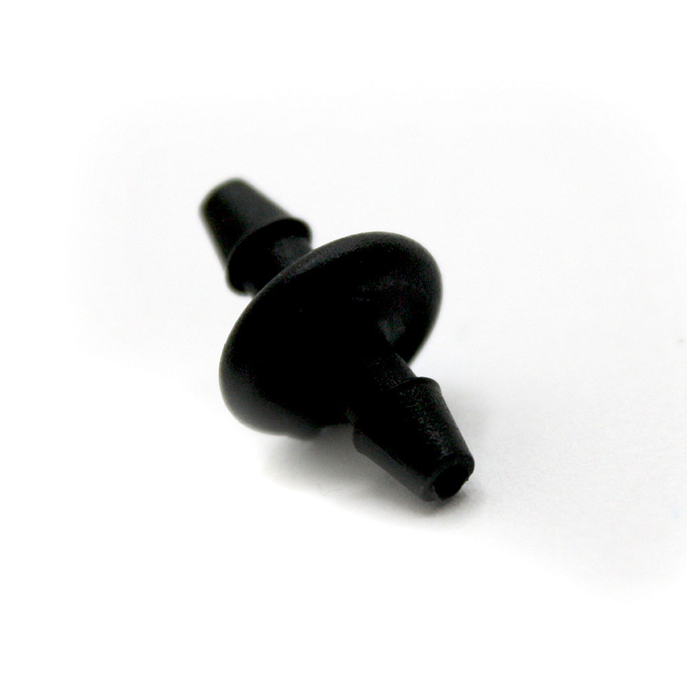 FC-125 1/8 BARB CONNECTOR - W03