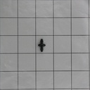 FC-125 1/8 BARB CONNECTOR - W04